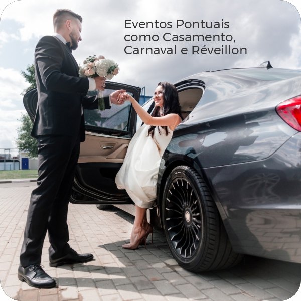 blindcar-Eventos Pontuais